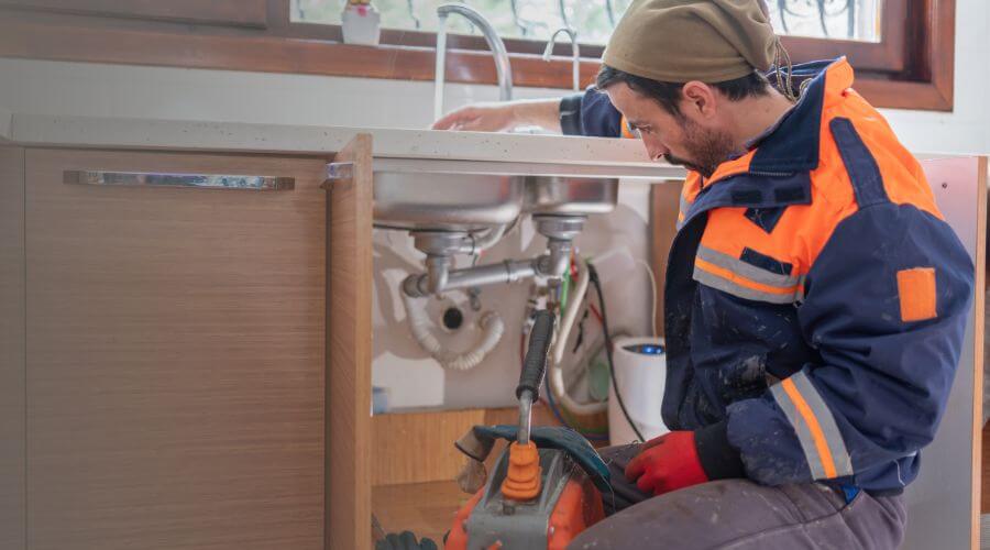 Professional Leak Detection Services in Jetson, KY